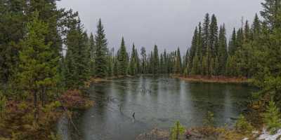 Bend Crane Prairie Reservoir Autumn Tree Forest Rain Modern Wall Art Fine Art Landscape Photography - 021786 - 22-10-2017 - 13839x6461 Pixel Bend Crane Prairie Reservoir Autumn Tree Forest Rain Modern Wall Art Fine Art Landscape Photography Art Printing Fine Art Photographer Fine Art Prints For Sale...