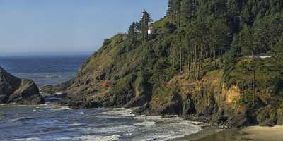 Heceta Beach Autumn Oregon Lighthouse Pacific Coast Ocean Fine Art Printing Fine Art Prints - 022647 - 26-10-2017 - 24808x7469 Pixel Heceta Beach Autumn Oregon Lighthouse Pacific Coast Ocean Fine Art Printing Fine Art Prints View Point Fine Art Photography Pass Stock Photos Fine Art...