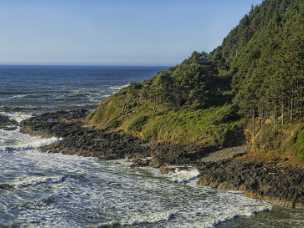 Yachats Beach