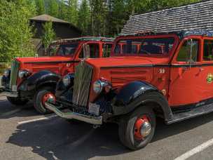 National Park Bus