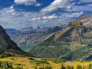 Scenic outlook