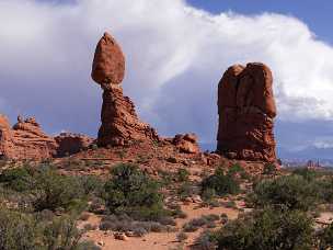 Balanced Rock