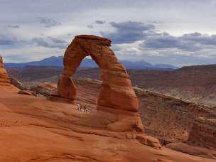 Delicate Arch