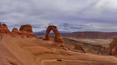 Moab Arches National Park Delicate Arch Trail Red River Summer Western Art Prints For Sale Color - 012476 - 11-10-2012 - 11850x6581 Pixel Moab Arches National Park Delicate Arch Trail Red River Summer Western Art Prints For Sale Color Flower Spring Stock Images Photography Hi Resolution Island...