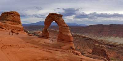 Moab Arches National Park Delicate Arch Trail Red Fine Art Prints For Sale Art Printing - 012483 - 11-10-2012 - 15718x7302 Pixel Moab Arches National Park Delicate Arch Trail Red Fine Art Prints For Sale Art Printing Fine Art Posters Photography Prints For Sale Forest Sunshine Fine Art...