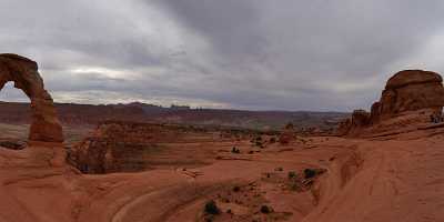 Moab Arches National Park Delicate Arch Trail Red Fine Art Landscape Fine Art Pictures - 012492 - 11-10-2012 - 21333x7319 Pixel Moab Arches National Park Delicate Arch Trail Red Fine Art Landscape Fine Art Pictures Fine Art Photography Prints For Sale Fine Art Photography For Sale...