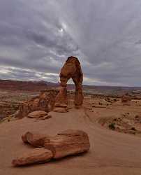 Moab Arches National Park Delicate Arch Trail Red Royalty Free Stock Photos - 012505 - 11-10-2012 - 6916x8547 Pixel Moab Arches National Park Delicate Arch Trail Red Royalty Free Stock Photos Fine Art Giclee Printing Fine Art Photography Fog Beach Fine Art Photography...