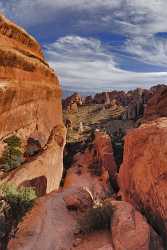 Moab Arches National Park Devils Garden Utah Red Creek Landscape Spring Fine Arts Photography Town - 012419 - 10-10-2012 - 6514x10694 Pixel Moab Arches National Park Devils Garden Utah Red Creek Landscape Spring Fine Arts Photography Town Images Fog Rain Photography Country Road Fine Art Prints For...