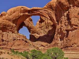 Double Arch