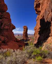 Moab Arches National Park Elephant Butte Utah Red Rain Fine Art Landscape Photography Leave Grass - 012355 - 10-10-2012 - 6744x8355 Pixel Moab Arches National Park Elephant Butte Utah Red Rain Fine Art Landscape Photography Leave Grass Sky Snow Fog Art Photography For Sale Royalty Free Stock...