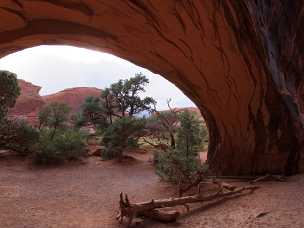 Navajo Arch