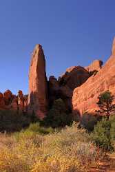 Moab Arches National Park Partition Arch Utah Red Sky Stock Pictures Summer - 007680 - 03-10-2010 - 4208x6788 Pixel Moab Arches National Park Partition Arch Utah Red Sky Stock Pictures Summer Fine Art Giclee Printing Sale Art Prints For Sale Fog Stock Images Sea Ice Prints...