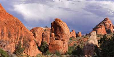 Moab Arches National Park Partition Arch Utah Red Fine Art Prints For Sale Stock Pictures - 007683 - 03-10-2010 - 8982x3973 Pixel Moab Arches National Park Partition Arch Utah Red Fine Art Prints For Sale Stock Pictures Fine Art Photography Prints Cloud Art Photography Gallery Fine Art...