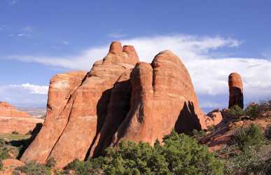 Moab Arches National Park Pine Tree Arch Utah Autumn Fog Fine Art Landscapes Photography Fine Arts - 007663 - 03-10-2010 - 6459x4173 Pixel Moab Arches National Park Pine Tree Arch Utah Autumn Fog Fine Art Landscapes Photography Fine Arts Spring Rock Senic View Point Flower Fine Art Photography...