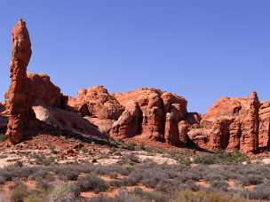 Rock Pinnacles