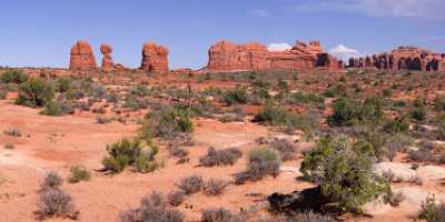 Moab Arches National Park Rock Pinnacles Utah Red Stock Images Creek Fine Art Foto Flower - 007607 - 03-10-2010 - 9233x4100 Pixel Moab Arches National Park Rock Pinnacles Utah Red Stock Images Creek Fine Art Foto Flower Photography Prints For Sale Fine Art Photos Lake Barn Coast Fine Art...