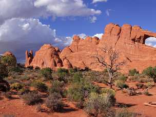 Skyline Arch