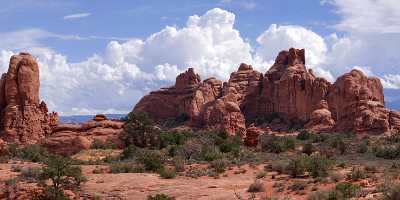 Moab Arches National Park South Arch Utah Red Art Photography Gallery Photography - 007785 - 04-10-2010 - 10839x4169 Pixel Moab Arches National Park South Arch Utah Red Art Photography Gallery Photography Fine Art Photographer Fine Art Photography Galleries Famous Fine Art...