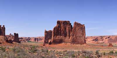 Moab Arches National Park Three Gossips Utah Red Nature City Fine Art Photography For Sale - 007588 - 03-10-2010 - 13338x3963 Pixel Moab Arches National Park Three Gossips Utah Red Nature City Fine Art Photography For Sale Fine Art Print Sunshine Fine Arts Photography Landscape Animal Fine...