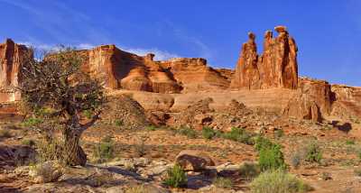 Moab Arches National Park Three Gossips Utah Red Cloud Sunshine Image Stock Tree Sky - 012339 - 10-10-2012 - 15357x8203 Pixel Moab Arches National Park Three Gossips Utah Red Cloud Sunshine Image Stock Tree Sky Fine Art Landscape Photography Snow Leave Fog Fine Arts Photography...