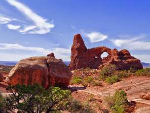 Turret Arch