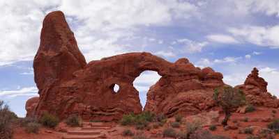 Moab Arches National Park Turret Arch Utah Red Modern Wall Art Winter Fine Art Stock Pictures - 007780 - 04-10-2010 - 9081x4226 Pixel Moab Arches National Park Turret Arch Utah Red Modern Wall Art Winter Fine Art Stock Pictures Shoreline Sea View Point Autumn Animal Pass Fine Art Fotografie...