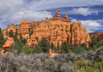 Red Canyon Birdseye Trail Utah Autumn Rock Pass Sky Cloud Color Fine Art Photography For Sale Creek - 015195 - 29-09-2014 - 17617x12387 Pixel Red Canyon Birdseye Trail Utah Autumn Rock Pass Sky Cloud Color Fine Art Photography For Sale Creek Fine Art Landscape Photography Fine Art Photographers Modern...