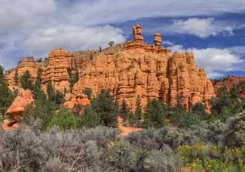 Red Canyon Birdseye Trail Utah Autumn Rock Pass Sky Cloud Color Fine Art Photography For Sale Creek - 015195 - 29-09-2014 - 17617x12387 Pixel Red Canyon Birdseye Trail Utah Autumn Rock Pass Sky Cloud Color Fine Art Photography For Sale Creek Fine Art Landscape Photography Fine Art Photographers Modern...