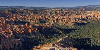 Bryce Canyon Point Overlook Trail Utah Autumn Rain Fine Art Photo Modern Art Print Senic View Point - 014957 - 02-10-2014 - 26772x7098 Pixel Bryce Canyon Point Overlook Trail Utah Autumn Rain Fine Art Photo Modern Art Print Senic View Point Fine Art Photographer Sunshine Fine Art Posters Forest...