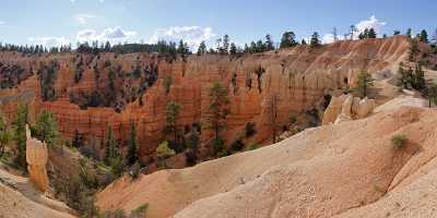 Bryce Canyon National Park Utah Fairyland Point Rim View Point Order Landscape Rain - 006346 - 11-10-2010 - 12488x4151 Pixel Bryce Canyon National Park Utah Fairyland Point Rim View Point Order Landscape Rain Fine Art Landscapes Barn Royalty Free Stock Images Flower Image Stock Summer...