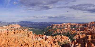 Bryce Canyon National Park Utah Sunset Point Rim Fine Art Landscapes Autumn Fine Art Pictures - 008866 - 09-10-2010 - 9097x4170 Pixel Bryce Canyon National Park Utah Sunset Point Rim Fine Art Landscapes Autumn Fine Art Pictures Famous Fine Art Photographers Mountain Outlook Fine Art Print...