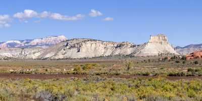 Cannonville Utah Colorful Landscape Ranch Red Rock Color Hi Resolution Country Road Art Prints - 006500 - 12-10-2010 - 14917x4011 Pixel Cannonville Utah Colorful Landscape Ranch Red Rock Color Hi Resolution Country Road Art Prints Spring Fine Art Photography Gallery Island Fine Art Photos Fine...