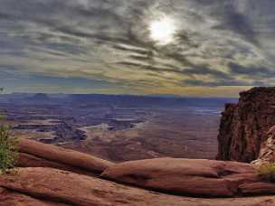 Green River Overlook