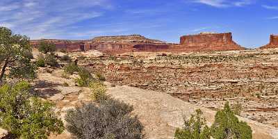 Moab Canyonlands National Park Overlook Utah Canyon Viewpoint Fine Art Photographer Tree Island - 012282 - 09-10-2012 - 17853x6737 Pixel Moab Canyonlands National Park Overlook Utah Canyon Viewpoint Fine Art Photographer Tree Island Fine Art Landscapes Mountain Beach Famous Fine Art Photographers...