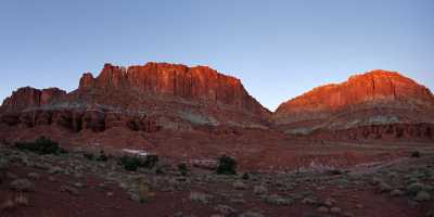 Fruita Capitol Reef National Park Utah Landscape Sunset Modern Art Print - 006680 - 12-10-2010 - 9170x4570 Pixel Fruita Capitol Reef National Park Utah Landscape Sunset Modern Art Print Fine Art Photography For Sale Flower Cloud Hi Resolution Fine Art Landscapes Modern...