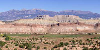 Fruita Capitol Reef National Park Utah Landscape Scenic Cloud Stock Images Art Printing View Point - 006856 - 13-10-2010 - 10284x4136 Pixel Fruita Capitol Reef National Park Utah Landscape Scenic Cloud Stock Images Art Printing View Point Creek Fine Art Landscape Photography Shoreline Fine Art...