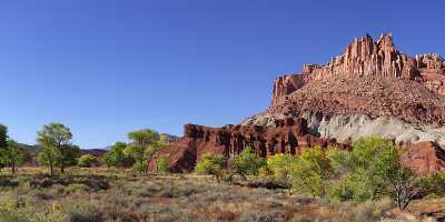 Fruita Capitol Reef National Park Utah Landscape Scenic Fine Art Photography For Sale - 006862 - 13-10-2010 - 10274x4153 Pixel Fruita Capitol Reef National Park Utah Landscape Scenic Fine Art Photography For Sale Fine Art Prints For Sale Autumn Fine Art Printing Fog Modern Art Print...