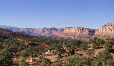 Fruita Capitol Reef National Park Utah Landscape Scenic Fine Art Pictures Fine Art Prints For Sale - 006874 - 13-10-2010 - 8566x5019 Pixel Fruita Capitol Reef National Park Utah Landscape Scenic Fine Art Pictures Fine Art Prints For Sale Senic Stock Pictures Image Stock Barn Fog Stock Fine Art...