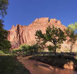 Fruita Capitol Reef National Park Utah Landscape River Fine Arts Photography - 006881 - 13-10-2010 - 6438x6187 Pixel Fruita Capitol Reef National Park Utah Landscape River Fine Arts Photography Fine Art Landscape Photography Ice Snow Lake Fine Art Pictures Fine Art Photography...