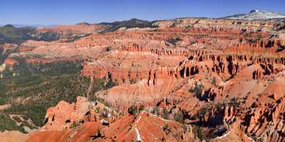 Cedar Breaks National Monument Utah Red Rock Formation Mountain Nature Fine Art Prints - 009490 - 13-10-2011 - 19780x4887 Pixel Cedar Breaks National Monument Utah Red Rock Formation Mountain Nature Fine Art Prints Fine Art Photography Prints Fine Art Foto Flower Photo Fine Art Fine Art...