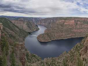 Flaming Gorge