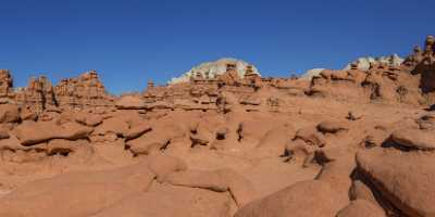 Goblin Valley State Park Utah Sculpture Temple Road Cloud Flower Photo Snow River - 014923 - 03-10-2014 - 16580x7133 Pixel Goblin Valley State Park Utah Sculpture Temple Road Cloud Flower Photo Snow River Fine Art Photography Prints For Sale Sale Nature Mountain Color Fine Arts Rock...