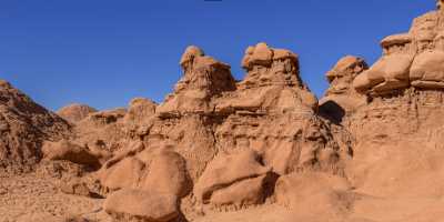 Goblin Valley State Park Utah Sculpture Temple Road Landscape Photography Landscape - 014925 - 03-10-2014 - 15041x7210 Pixel Goblin Valley State Park Utah Sculpture Temple Road Landscape Photography Landscape Fine Art Nature Photography Winter Fine Art Photography For Sale Fog Fine...