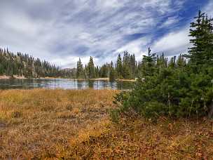 Moosehorn Lake