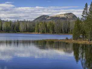 Teapot Lake