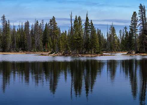 Pass Lake Pass Lake - Panoramic - Landscape - Photography - Photo - Print - Nature - Stock Photos - Images - Fine Art Prints -...