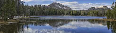 Teapot Lake Teapot Lake - Panoramic - Landscape - Photography - Photo - Print - Nature - Stock Photos - Images - Fine Art Prints -...