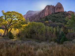 Kolob Canyon