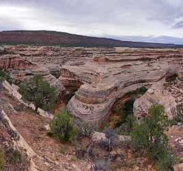 Moab Natural Bridges National Monument Sipapu Bridge Utah Photo Art Prints For Sale Stock Pictures - 008103 - 05-10-2010 - 6575x6144 Pixel Moab Natural Bridges National Monument Sipapu Bridge Utah Photo Art Prints For Sale Stock Pictures Fine Art Photography Prints For Sale View Point Prints Nature...