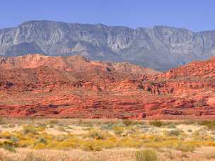 Pine Valley Mountains